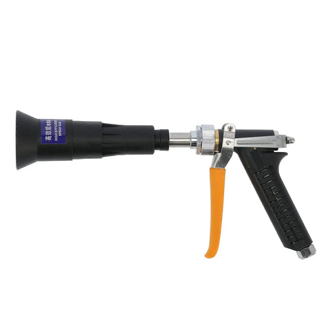 G1/4 Female Thread Ceramic Atomization Nozzle Sprayer Head For Fruit Tree Spraying and Garden Irrigation, handheld view