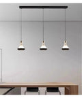 Dine Dining Room Bedroom Pendant Lights Indoor Lighting Ceiling Lamp Hanging Light Fixture Decorative Luminaires above wooden table