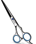 Pro Grade 6.5 Inch Right Hand Hair Cutting Scissors Razor Edge Barber Shears For Salon Use Made From Japanese 440C Stainless Steel