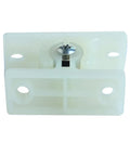 Motorhome Door Holder With Strong Magnetic Door Catch For Outside Use RV Camper Door Retainer That Reduces Rattle