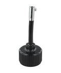 Astronomical Telescope Trimmer Lever Rod With Anti Slip Hand Wheel And Safety Lock Rugged Aluminum Alloy Build for focus adjustments