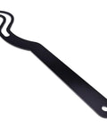 Actuator Link 830041 Replacement Part For Ridgid MS1290LZ1 MS1290LZA MS1290LZ And MS12900 Durable High Quality Connector For Smooth Saw Operation And Long Lasting Performance black metal link