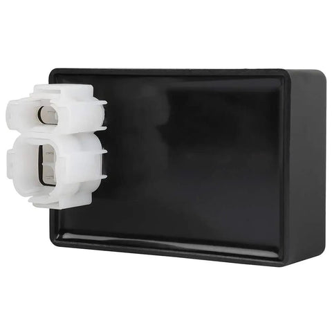 High Performance CDI Box for Honda ATC250SX 1985 to 1987 Replacement Spark Timing Controller for ATVs with connectors shown