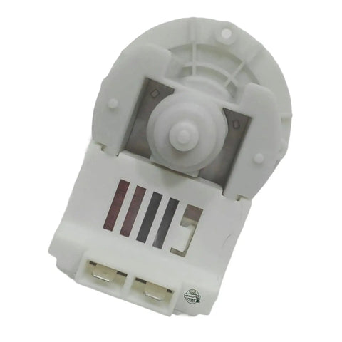 DP040-018 Washer Drain Pump Motor Replacement For General Electric Heavy Duty Washers, 2 Terminal, WH23X10026 WH23X10037
