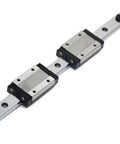 MGN12 300mm Linear Rail Guide With 2 MGN12H Black Stainless Carriage Blocks for Ender 3 CoreXY Tronxy Delta Kossel 3D Printers Upgrades