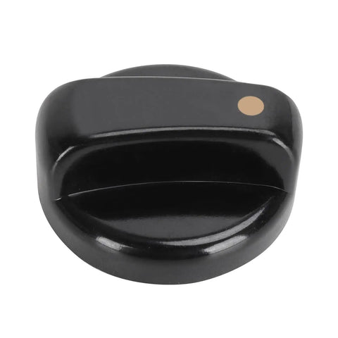 Bakelite knob for Flame Failure Safety Valve Kit for Gas Fire Pits and Outdoor Fireplaces, top view