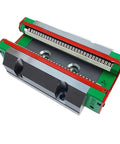Beefy Linear Guide RGW55 Series With RGW55HC Rail For CNC Machines And 3D Printers Smooth Motion And High Rigidity Z0C ZAC GK Block Rail And Slider Bearings For Precision Motion, RGW55 block