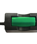 Charger for VTL 2900 Lumen Wide Beam Flashlight With Blue Light Mode And 1000 Lumen Spot Beam Black For Night Ops Off Road Worksite Use Emergency
