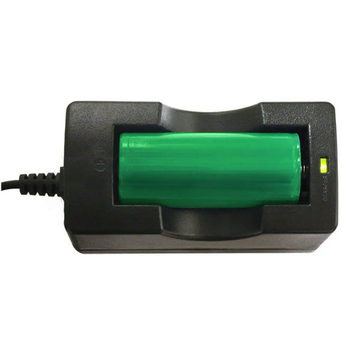 Charger for VTL 2900 Lumen Wide Beam Flashlight With Blue Light Mode And 1000 Lumen Spot Beam Black For Night Ops Off Road Worksite Use Emergency