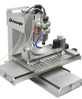 6040 5 Axis CNC Router Engraving Machine With 2200W Spindle Water Cooling Ball Screw Pillar Type