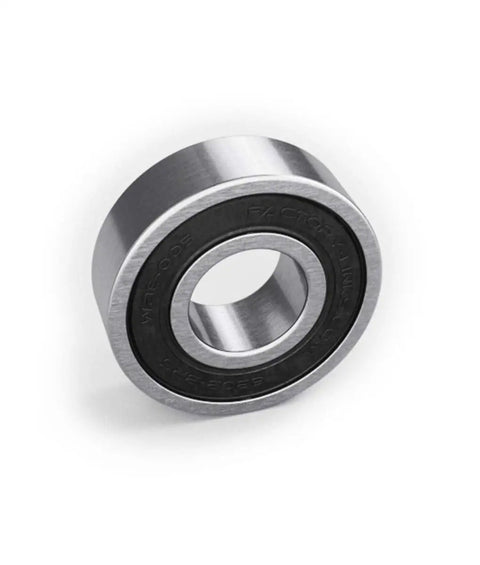 Heavy Duty Front Wheel Bearing Kit With Grease Seals Compatible With Honda CRF 150F 230F 250F Dirt Bikes Precision Ground Internal Races Smooth Trail Setup Slick Replacement Gear