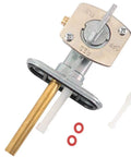 Universal Motorcycle Gas Valve Petcock Shut Off Tank Switch For Dirt Bikes And ATVs Easy Gas Valve Swap with brass tube and gasket