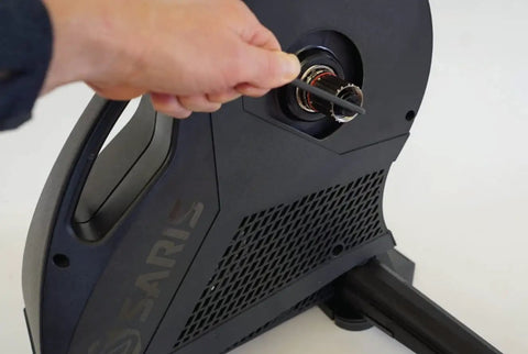 Installing Direct Drive Trainer Freehub Accessory For Indoor Cycling, Fits Shimano And SRAM 11-Speed Systems on Saris H3