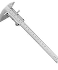 Rugged Carbon Steel Caliper With Four Measuring Modes Internal External Depth And Step For Precision 0 To 150mm Dual Jaws