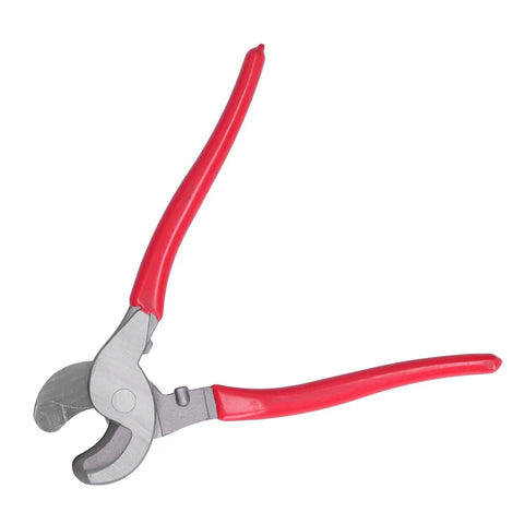 Heavy Duty Cable Cutter For Copper And Aluminum Wires Under 70mm2 With High Carbon Steel Build Precision Cut Hand Tool