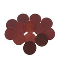 Get Your Grind On With 2 Inch Sanding Discs Pcs Set Featuring Grits Plus Hook Loop Design for rotary tools and drills.