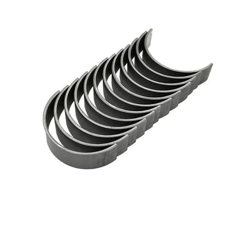 Boss Quality M54B30 3.0 Liter Engine OEM Spec Piston Ring And Main Bearing Assembly including precision bearing shells for BMW.