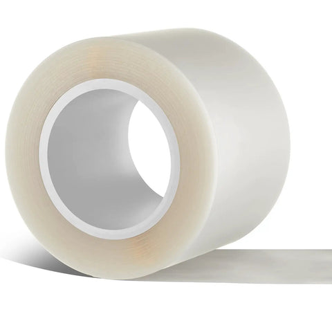 Urethane Die Protection Film For Press Brake Dies Pro Grade Die Guard Tape To Prevent Scratches On Stainless Steel And Aluminum During Metal Bending 4 Inch By 0.030 Inch By 100 Feet