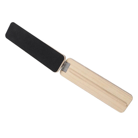 Game Changing Golf Swing Trainer Board With Real Time Pressure Plate Feedback Solid Wood Weight Shift Aid, open view.