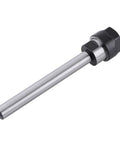Top Tier Precision Collet Chuck Holder Rod For High Hardness CNC Milling Tools With Super Durable Metal Construction and Straight Shank Design.