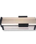 CNC Milling Linear Guide Actuator 70Mm Wide Xyz Shaft Fully Enclosed Sliding Table with smooth dust cover top view