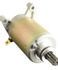 12 Volt CCW Motorcycle Starter Motor Direct Replacement For DR200SE Fits 31100 HG5 100 31100 HL7 300 31100 HD6 300