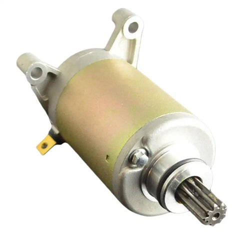 12 Volt CCW Motorcycle Starter Motor Direct Replacement For DR200SE Fits 31100 HG5 100 31100 HL7 300 31100 HD6 300