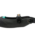 Heavy Duty Safety Overshoes With Steel Toe Caps And Titanium Aluminum Alloy Toe Caps, Tough As Nails Double Strap Slip