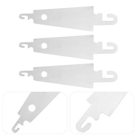 Stainless Steel Needle Threader Set Lightweight Portable Sewing Tool 60 Pack Quick Easy Threading For Hand Sewing And Embroidery Beginners And Seniors At Home Ideal For DIY Projects Crafting Repair Jobs And Everyday Stitching, stainless steel threaders