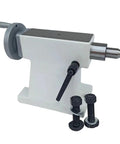 Heavy Duty Cnc Tailstock Indexing Head With 145Mm Center Cap And Cast Iron Housing, precision tool for CNC machines.