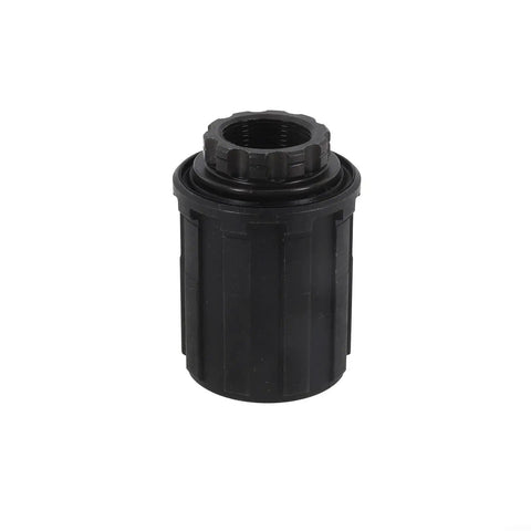 Rugged Steel Freewheel Hub Body For 8 9 10 11 Speed Cassettes Fits Novatec Hubs Rear Bike Replacement Part Black Steel