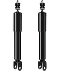Chevy Front Shock Absorber Kit 2 Piece Front Shocks For Avalanche 1500 2002 2006 Silverado 1500 Classic 2007 Durable Gas Charged