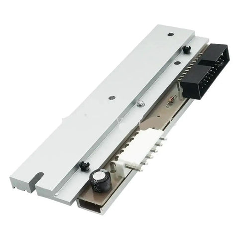 Legit 203Dpi Thermal Printer Printhead Replacement For Datamax H4212 And A4212 Direct Drive Print Engine showing detailed components.