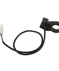 3 Speed Handlebar Control Switch for 22mm Grips, slim 5mm design, for electric bikes, motorcycles, scooters, ATVs, easy install