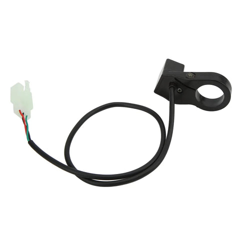 3 Speed Handlebar Control Switch for 22mm Grips, slim 5mm design, for electric bikes, motorcycles, scooters, ATVs, easy install