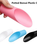 Go-To Reusable Plastic Garden Shovel Cup For Bonsai And Potted Plants 16x6 cm Cultivation Tool Spade Soil Scoop For Succulents And Fleshy Plants Handy Garden Care Essential For Plant Lovers, pink plastic cup