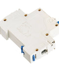 DZ47-63 C40 40 Amp 1 Pole DIN Rail Mount Miniature Circuit Breaker 230V AC C Type Trip 4000A Breaking Capacity