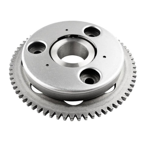 One Way Roller Bearing For GN250 Motorcycle Starter Motor Fits 1985 1988 1994 1996 1998 2001 Direct Replacement 12600-38813-000