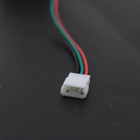 Throttle Accelerator Replacement Part With Male Connector For Xiaomi M365 Pro 1S Electric Scooter Black Durable ABS And PC Construction High Wear Resistance Precise Speed Control Easy Install Ideal OEM Upgrade close-up connector view