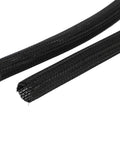 4/5 Inch E Bike Cable Management Sleeve Black Universal Fit For Ridstar Q20 Super 73 S1 S2 R Z Macfox X1S X X2 And More