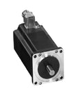 Integrated Stepper Motor IFS93 2DP0 For Precision Positioning And Smooth Speed Control In Industrial Automation Equipment front view