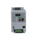 VFD Inverter Drive Two Point Two KW 3 HP 220V 12A Motor Speed Control Controller Easy Install Industrial Grade Frequency Converter for Precise Motor Speed Control and Easy Setup front view
