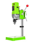 710W Mini Bench Drill Press Electric Metalworking Machine With 1-13mm Chuck For Precision Carving Six Speed Adjustable Head for home projects
