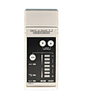 Top Shelf Ion Miniature Static Eliminator Zaps Assembly Line And Cleanroom Build Up Nifty ion balance control panel with adjustment buttons.