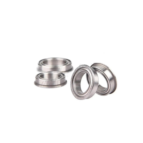 10 Pack Flange Ball Bearings 5X11X5Mm Thin Wall Metal Shield F682ZZ F683ZZ F684ZZ high toughness