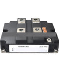 Smooth Operator IGBT Power Module handling 1600 Amps and 1200 Volts, featuring durable housing for electric vehicle drives.