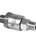 Rotary Unions Swivel For High Pressure Guns And Hose Systems Built For Tangle Free Performance And No Fuss Maintenance Free Operation Swiss Made G1 1 4 NPTM And G2 1 4 NPTM Compatible Perfect For HP Guns Hydraulics And Heavy Duty Cleaning, stainless steel