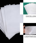 Foam Cushioning Pouches Pro Grade Pack Of 100 Full Coverage EPE Pearl Cotton Wrap showing excellent lightweight protection.