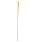 48 Inch Post Hole Digger Handle Replacement For Standard Round Diggers Brown Steel Shaft With Durable Grip Easy To Install Built Tough