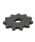 11 Tooth 35 Chain Gear Sprocket for MY1016 MY1020 Electric Bike Go Kart ATV Quad Buggy Dirt